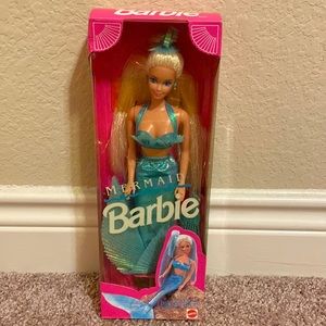 Mermaid Barbie